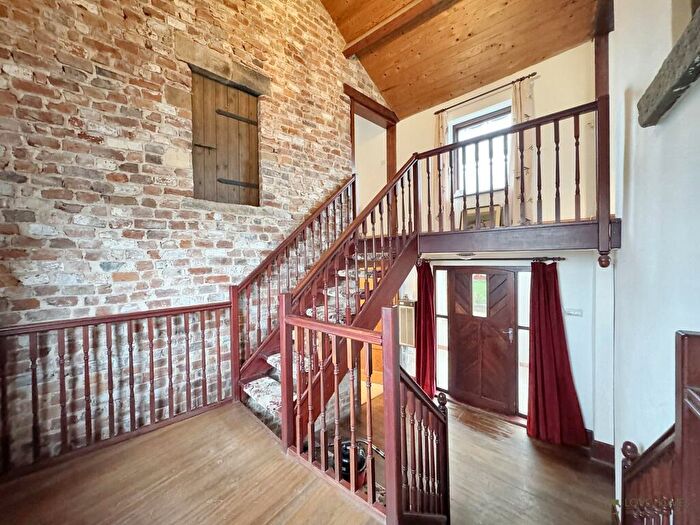 4 Bedroom Detached House For Sale In Olivers Farm, Brierley Lane, Preston, PR4