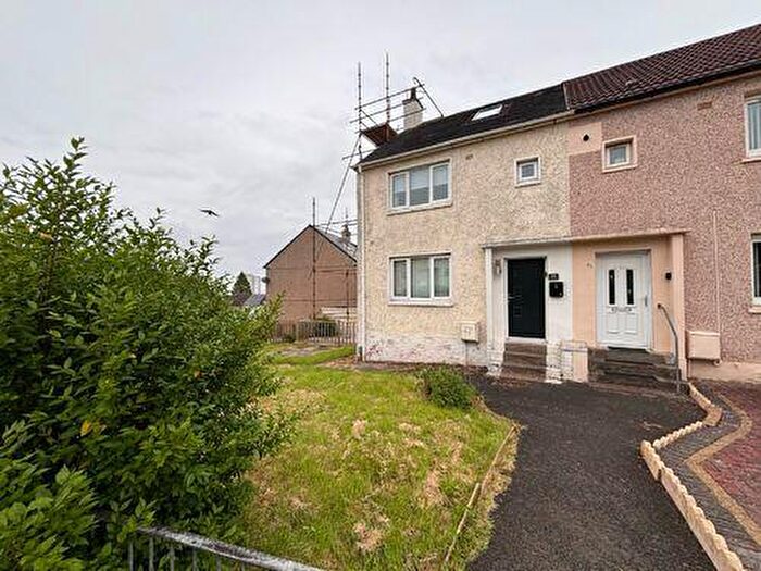 3 Bedroom End Of Terrace House To Rent In Trossachs Road, Rutherglen, G73