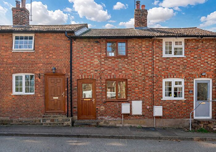1 Bedroom Terraced House For Sale In Church Street, Lidlington, Bedford, MK43