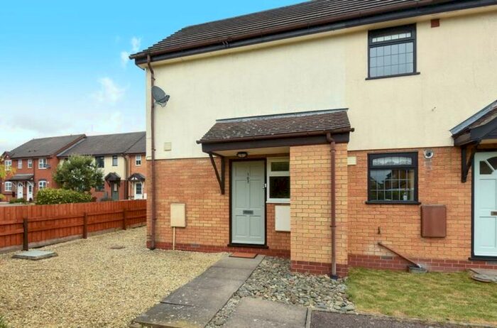 1 Bedroom Terraced House To Rent In Merganser Drive, Bicester, OX26