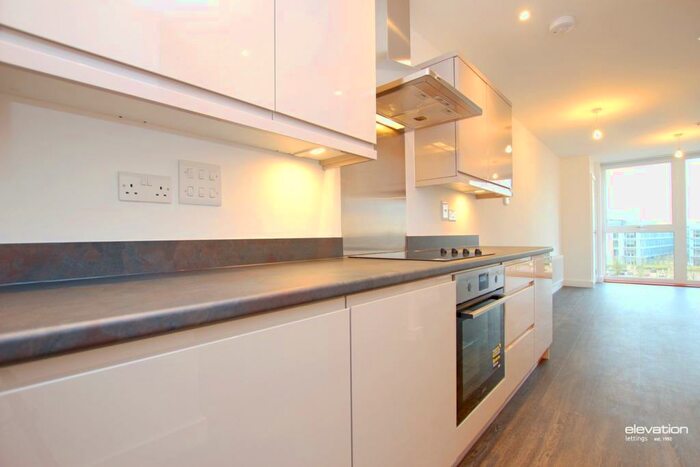 1 Bedroom Apartment To Rent In North Second Street, Milton Keynes, Milton Keynes, MK9