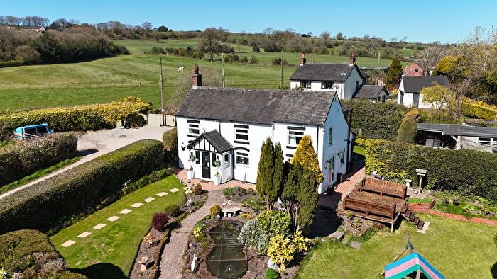 3 Bedroom Cottage For Sale In Whitehurst Lane, Dilhorne, ST10