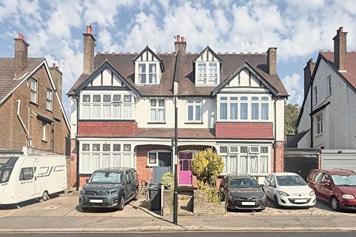 1 Bedroom Flat To Rent In Mayfield Road, South Croydon, CR2