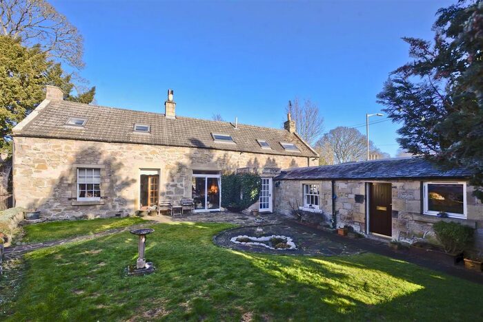 4 Bedroom Villa For Sale In The Coach House, Edenside Road, Kelso, TD5