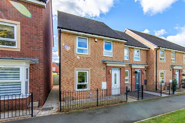 3 Bedroom Semi-Detached House To Rent In Ryder Court, Killingworth, Newcastle Upon Tyne, NE12