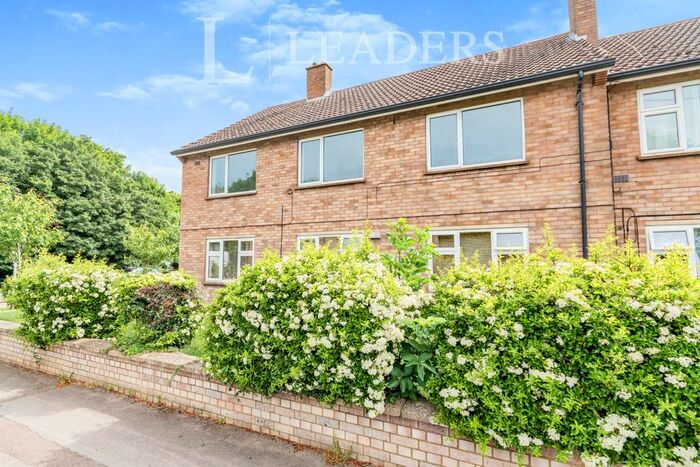 2 Bedroom Flat To Rent In Walnut Way, Ickleford, SG5