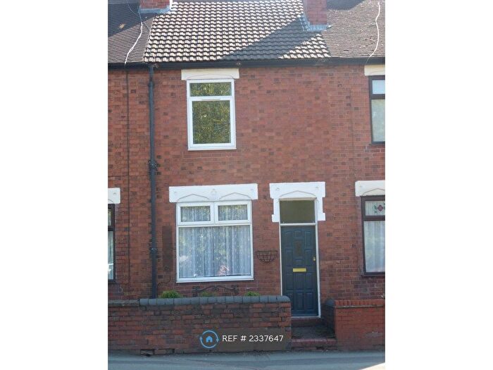 3 Bedroom Terraced House To Rent In Brook Lane, Newcastle-Under-Lyme, ST5