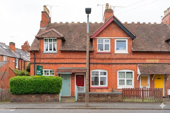 2 Bedroom Terraced House To Rent In South Knighton Road, South Knighton, Leicester, LE2