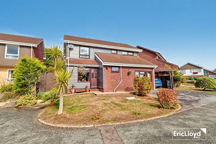 4 Bedroom Detached House For Sale In Shapley Tor Close, Brixham, TQ5