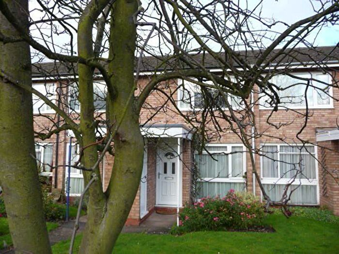 2 Bedroom Maisonette To Rent In Addenbrooke Drive, Sutton Coldfield, B73