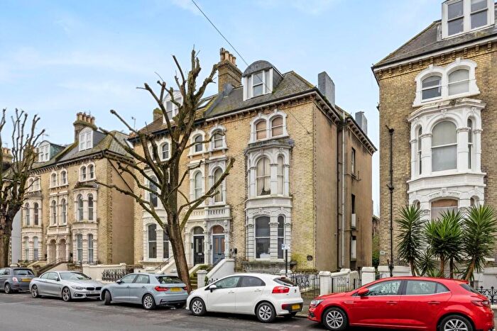 Apartment For Sale In Tisbury Road, Hove, BN3