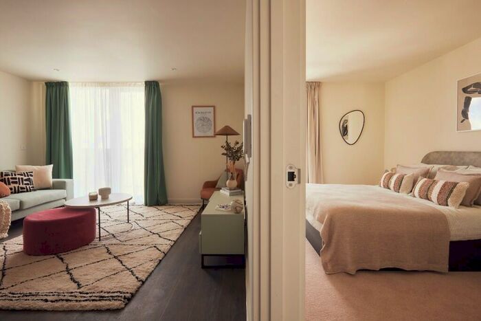 1 Bedroom Apartment To Rent In Corkfield, Pershore Road, Birmingham, B5