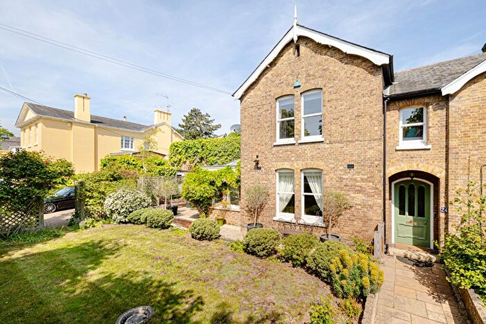 3 Bedroom Semi-Detached House To Rent In Windhill, Windhill, Bishops Stortford, CM23