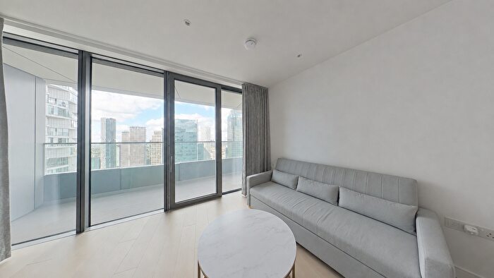 1 Bedroom Flat To Rent In Park Drive, Canary Wharf, E14