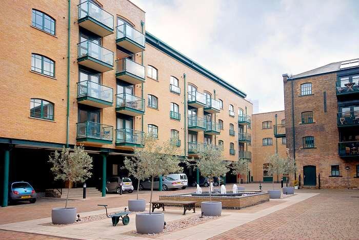 2 Bedroom Flat For Sale In Butlers Amp; Colonial Wharf, London, SE1