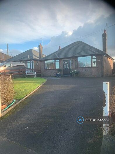 2 Bedroom Bungalow To Rent In Park Lane, Knypersley, Stoke-On-Trent, ST8