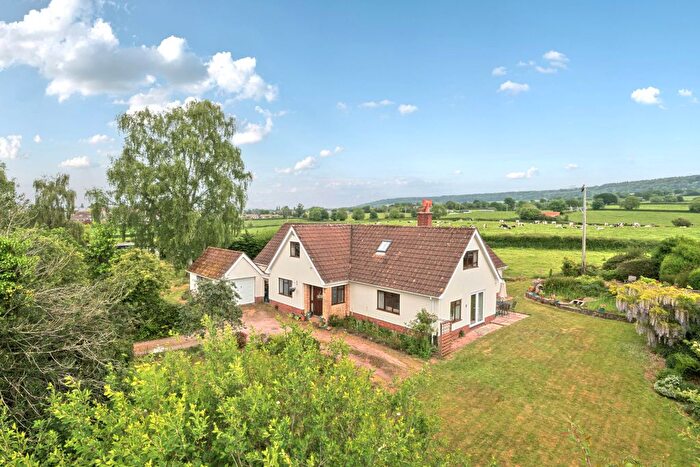 4 Bedroom Detached House For Sale In Gerway Lane, Ottery Saint Mary, EX11