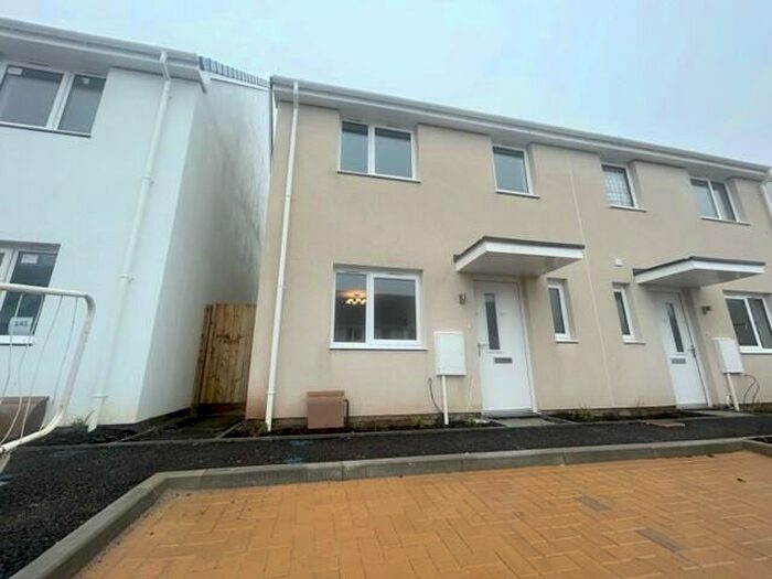 2 Bedroom Semi-Detached House To Rent In Myrtleville Crescent, Plymouth, PL2