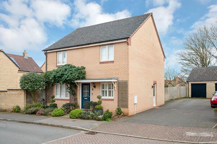 4 Bedroom Detached House For Sale In Blacksmiths Avenue, Barleythorpe, LE15
