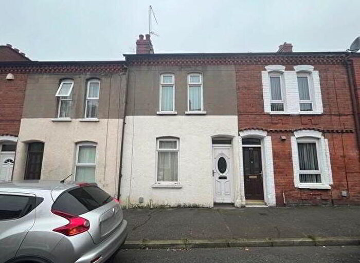 3 Bedroom Terrace House For Sale In (Lot ) Hillman Street, Belfast, BT15