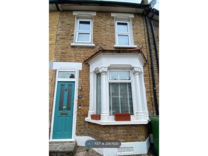 2 Bedroom Terraced House To Rent In Vernon Road, London, E15