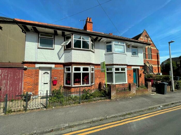 3 Bedroom Semi-Detached House To Rent In Wolseley Street, Reading, Berkshire, RG1