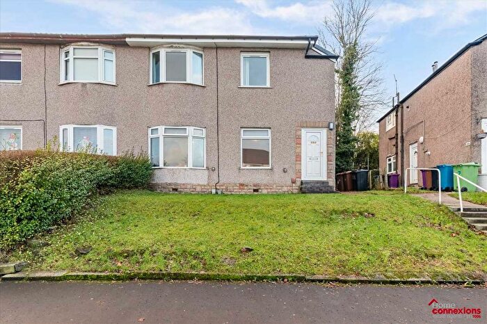 3 Bedroom Flat For Sale In Castlemilk Road, Croftfoot, Glasgow, G44