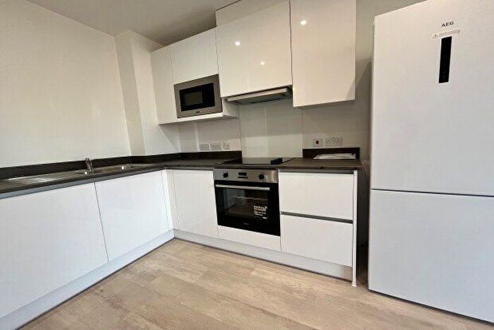 1 Bedroom Flat To Rent In Griffiths Close, Birmingham, B12