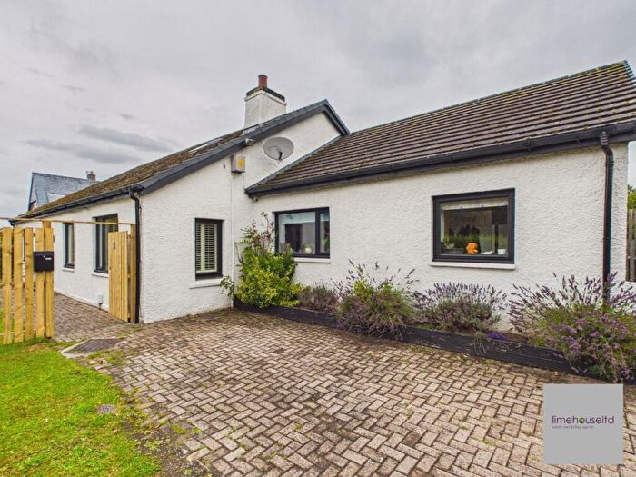 5 Bedroom Detached House For Sale In Carnwath Road, Carluke, ML8