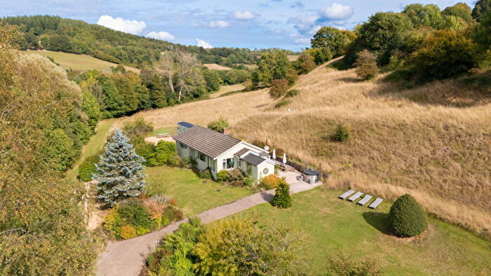 3 Bedroom Detached Bungalow For Sale In High Bank Farm, Laundry Lane, Newland, GL16