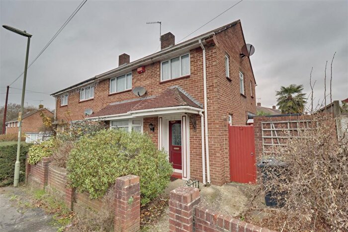 3 Bedroom Semi-Detached House To Rent In Blackdown Crescent, Havant, PO9