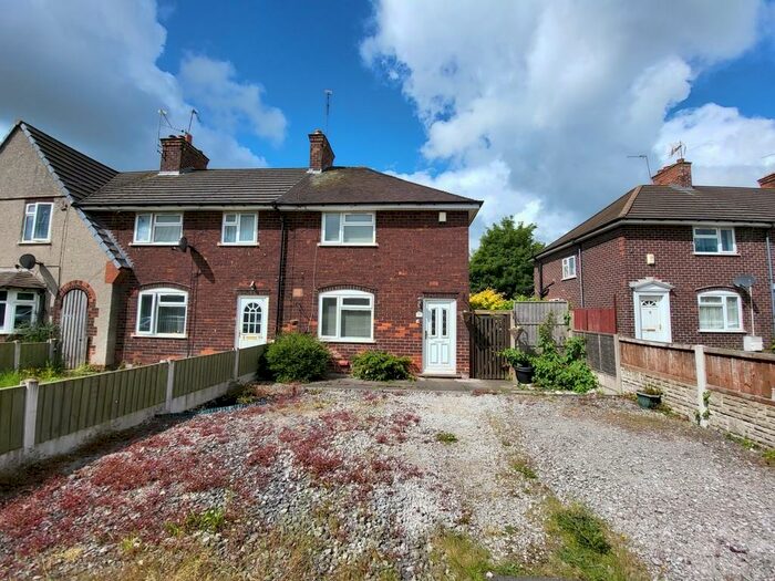 2 Bedroom Semi-Detached House To Rent In Stone Road, Stafford, ST16