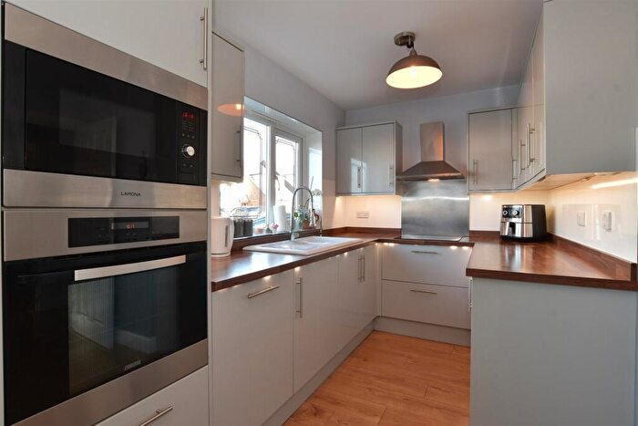 3 Bedroom Semi-Detached House For Sale In Thornhill, North Weald, Epping, Essex, CM16