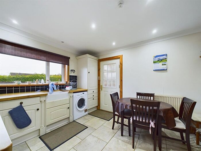 2 Bedroom Semi-Detached Bungalow For Sale In Stormont Park, Scone, PH2