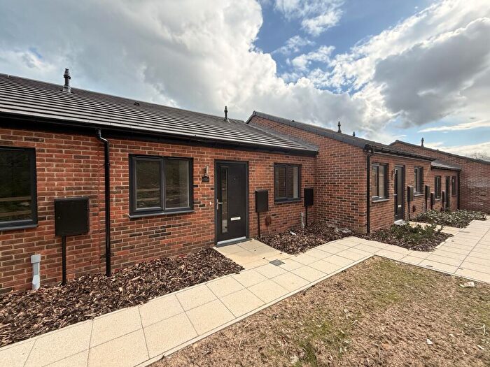 2 Bedroom Bungalow To Rent In Rowan Court, Esh Winning, Durham, DH7