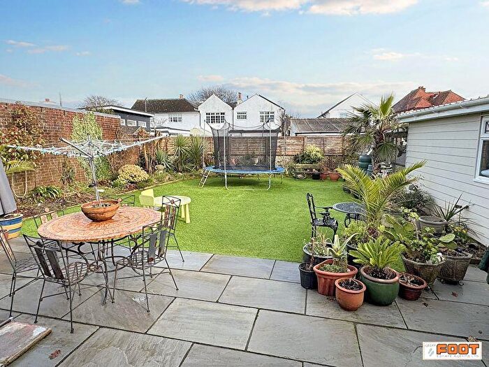 4 Bedroom Detached Bungalow For Sale In Garden Close, Hayling Island, PO11