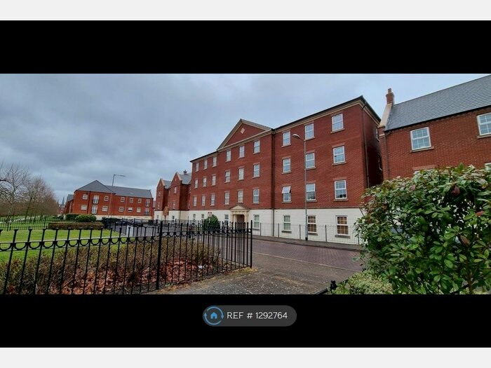 2 Bedroom Flat To Rent In Eaton House, Lichfield WS13