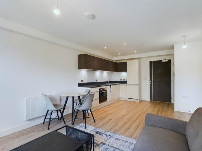 1 Bedroom Flat To Rent In Broadway, Peterborough, PE1