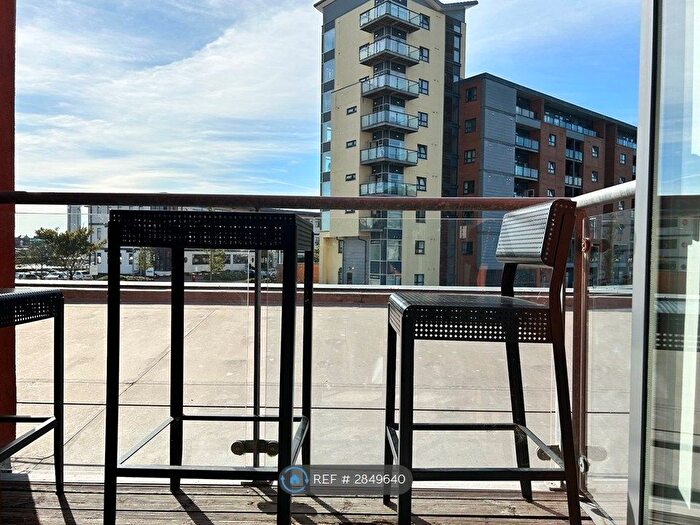 2 Bedroom Flat To Rent In Swansea, Swansea, SA1