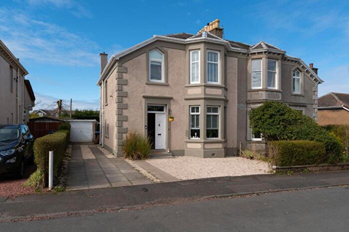4 Bedroom Semi-Detached House For Sale In Holm Street, Carluke, ML8