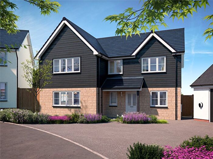 4 Bedroom Detached House For Sale In Trevow Heights, Carrine Road, Truro, TR1