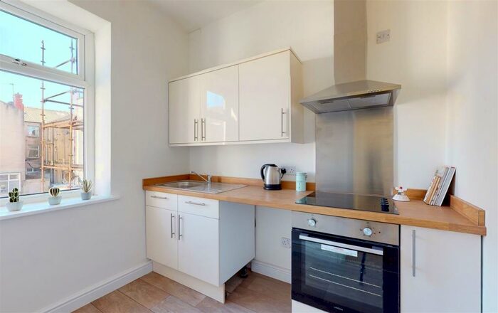 Studio To Rent In Trafalgar Road, Blackpool, FY1