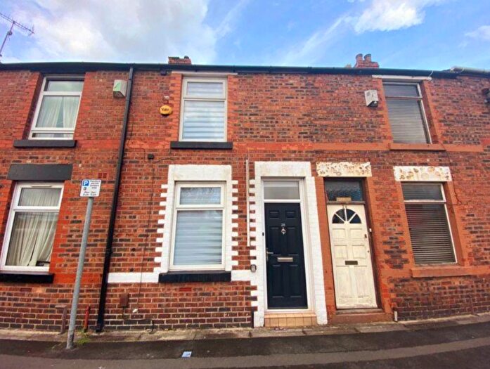 2 Bedroom Terraced House To Rent In Ardwick Street, St. Helens, WA9