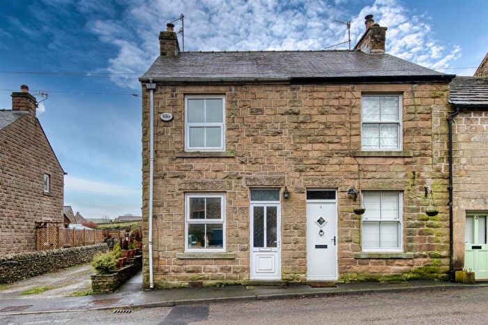 3 Bedroom Cottage For Sale In Townhead, Eyam, Hope Valley, S32