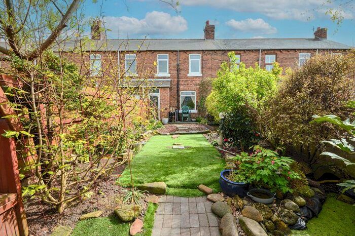 3 Bedroom Terraced House For Sale In North View, Blyth, NE24