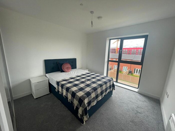2 Bedroom Apartment To Rent In Erasmus Drive, Derby, DE1