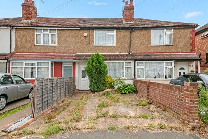 2 Bedroom Terraced House For Sale In Woodrow Avenue, Hayes, UB4