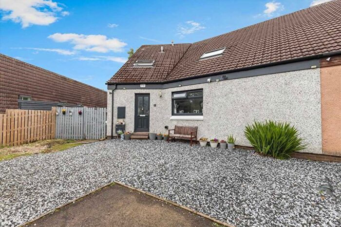 4 Bedroom End Of Terrace House For Sale In Blackwood, Whitehills, East Kilbride, G75