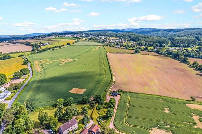 Land For Sale In Land At Soilwell Farm, Allaston Road, Lydney, Gloucestershire, GL15