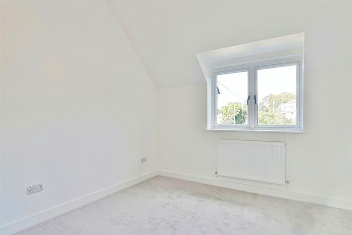 2 Bedroom Semi-Detached House For Sale In West Moors Road, Three Legged Cross, Wimborne, BH21